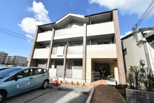 大阪府堺市中区深井沢町【マンション】の外観