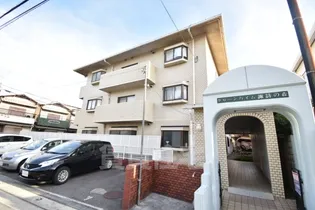 グリーンハイム諏訪の森【3階】の外観