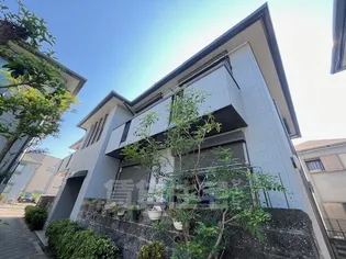 ヴィリジアン ガーデンA Bの画像