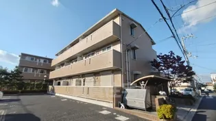 大阪府堺市西区鳳中町7丁【アパート】の外観