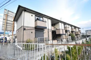 大阪府和泉市池上町2丁目【アパート】の外観