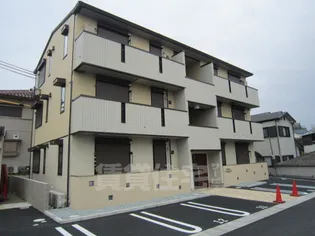 大阪府堺市中区深井北町【アパート】の外観