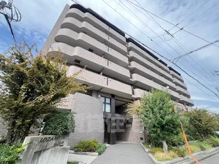 ロサノ・S・北豊中【7階】の外観