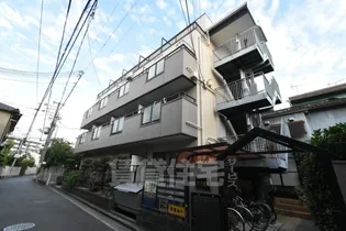 カプア鳳東【3階】の外観