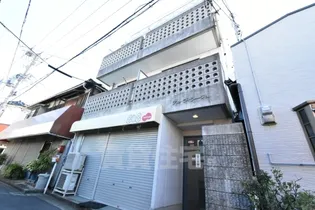 大阪府堺市西区鳳東町1丁【マンション】の外観