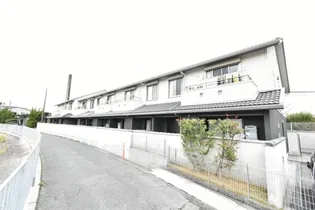 大阪府堺市中区毛穴町【アパート】の外観