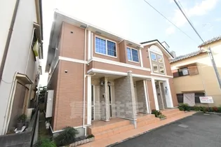 大阪府和泉市池上町2丁目【アパート】の外観