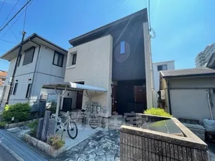 大阪府堺市西区鳳北町2丁【アパート】の外観
