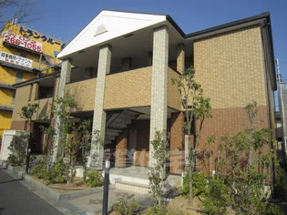 大阪府堺市西区浜寺元町6丁【アパート】の外観