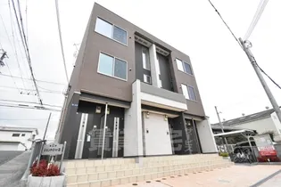 大阪府和泉市箕形町5丁目【アパート】の外観