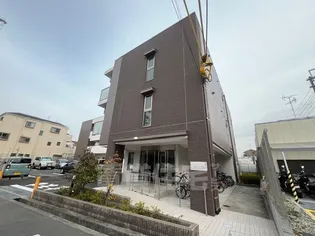 大阪府摂津市正雀3丁目【マンション】の外観