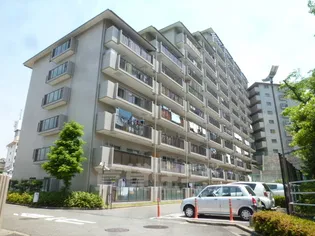 朝日プラザ香里菊ヶ丘の画像