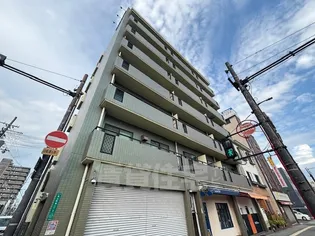 新開ビル【3階】の外観