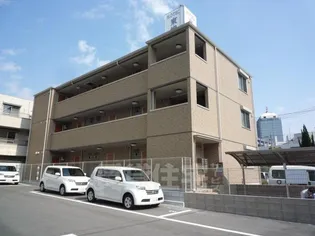 大阪府堺市堺区市之町東6丁【アパート】の外観