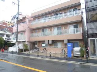 サンハイツ【3階】の外観