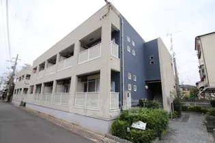 大阪府堺市堺区南旅篭町東2丁【アパート】の外観