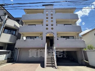 レジデンス緑【3階】の外観