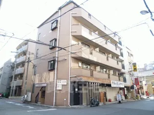 大阪府堺市堺区竜神橋町1丁【マンション】の外観