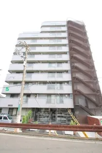 パーク大浜【4階】の外観