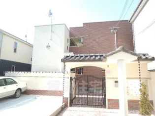 フローラ・香ヶ丘【2階】の外観