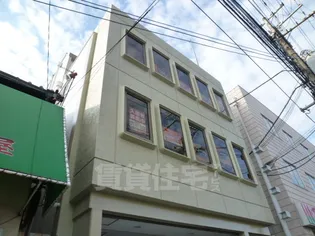 堺ビル【3階】の外観