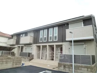 大阪府堺市堺区向陵西町2丁【アパート】の外観