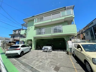 大阪府八尾市佐堂町2丁目【マンション】の外観