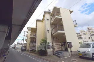 藤井寺第二サンハイツの画像