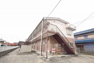 サンクレールヒラタB【2階】の外観