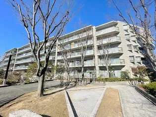 ガーデンシティコープ金剛東壱棟【3階】の外観