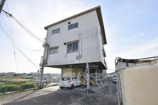 碓井住宅1・2【1階】の外観