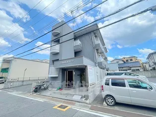 田中ハイツ【3階】の外観