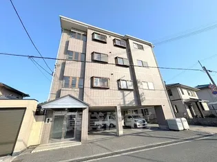 シャトルヌーベル【2階】の外観