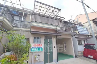 大阪府藤井寺市西古室1丁目【一戸建】の外観