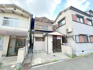 大阪府羽曳野市向野1丁目【一戸建】の外観