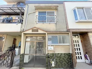 大阪府松原市河合1丁目【一戸建】の外観