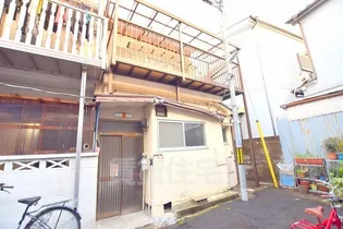 大阪府藤井寺市東藤井寺町【一戸建】の外観