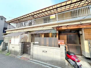 大阪府羽曳野市はびきの1丁目【一戸建】の外観