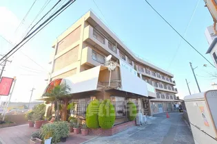 パリーサハウス【3階】の外観