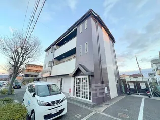 高橋ニューハイツ【2階】の外観