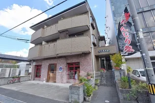 コア千代鶴【1階】の外観