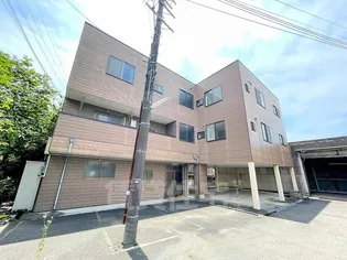 西板持3【3階】の外観