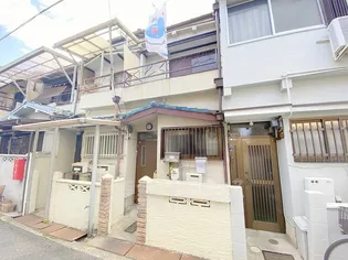 大阪府羽曳野市野々上1丁目【一戸建】の外観