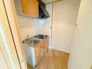 バーンズ巴【2階】のキッチン