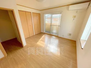 バーンズ巴【2階】の子供部屋