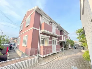 コーポ ツインチェリーB棟の画像