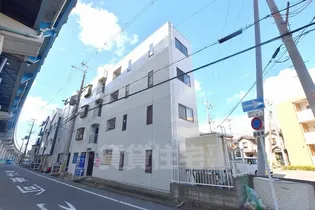 ウィステリア【4階】の外観