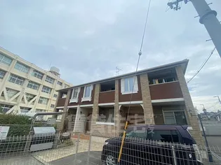 La Foresta1【1階】の外観