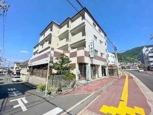 山下マンション【3階】の外観