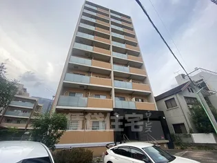 愛知県名古屋市昭和区車田町2丁目【マンション】の外観